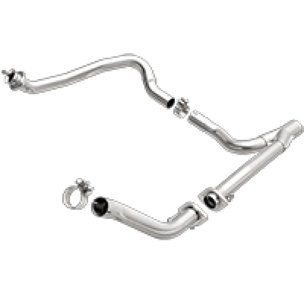 Exhaust Y Pipe for Exhaust Y-Pipe Assembly MagnaFlow 19211